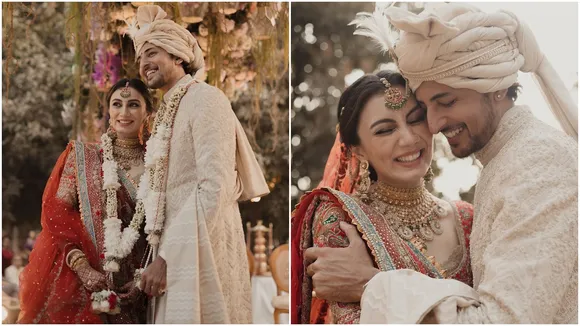 Darshan-Dharal Wedding Photos: মনের মানুষের সঙ্গে জীবনের নতুন অধ্যায় শুরু করলেন সংগীতশিল্পী দর্শন। বিয়ের ছবি শেয়ার করে কী লিখলেন গায়ক? 