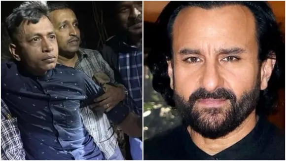  Police has arrested the accused in the Saif Ali Khan attack case from Thane: Mumbai Police