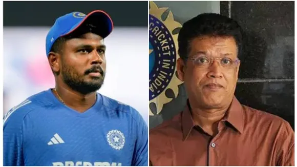 Sanju Samson-Jayesh George: সঞ্জু স্যামসন ও জয়েশ জর্জ