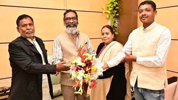 Hemant soren: আবারও হেমন্ত সোরেনের সঙ্গে হাত মেলাতে চলেছেন দুই শক্তিশালী নেতা