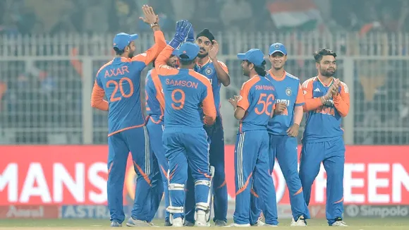 India vs England 1st t20I