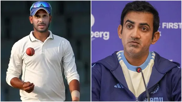 Manoj Tiwari-Gautam Gambhir: মনোজ তিওয়ারি ও গৌতম গম্ভীর