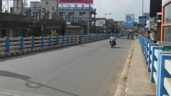Barasat Over bridge: সংস্কারের কাজের জন্য ৫ মাস বন্ধ থাকবে বারাসাত ওভারব্রিজ