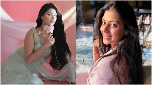 Asha bhonsle grand daughter zanai