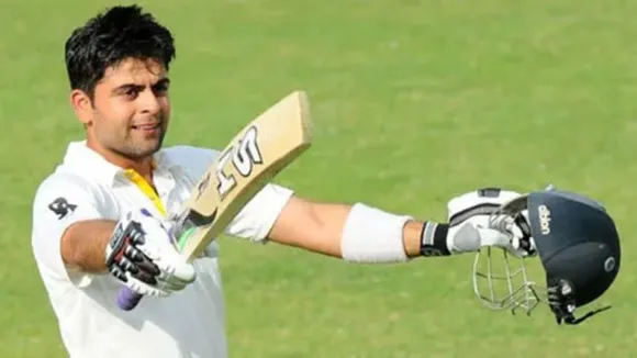 Pakistan cricketer Ahmed Shehzad: পাকিস্তানের ক্রিকেটার আহমেদ শেহজাদ