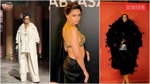 Deepika Fashion Show: মা হওয়ার পর প্রথমবার ব়্যম্পে দীপিকা পাডুকোন। গ্ল্যামারাস অবতারে দীপিকার উপস্থিতি ফ্যাশন  শোয়ের জৌলুস বৃদ্ধি করেছে। দোসর সোনম টু বিপাশা সহ আরও অনেকে। 