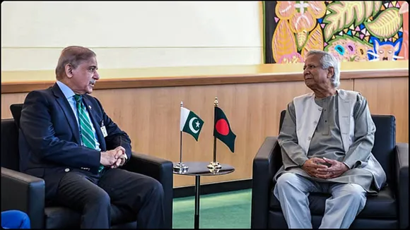 Bangladesh Pakistan Relation