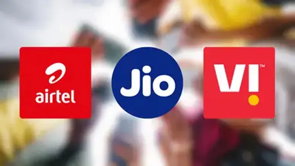 Jio, Airtel, Vi Voice Only Plan
