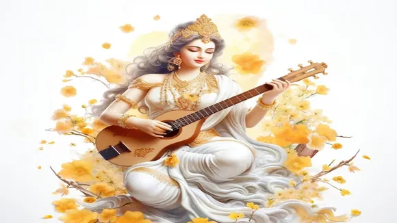 Basant Panchami 2025
