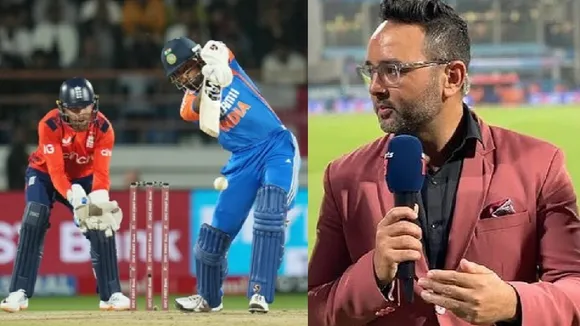parthiv Patel blames Hardik Pandya