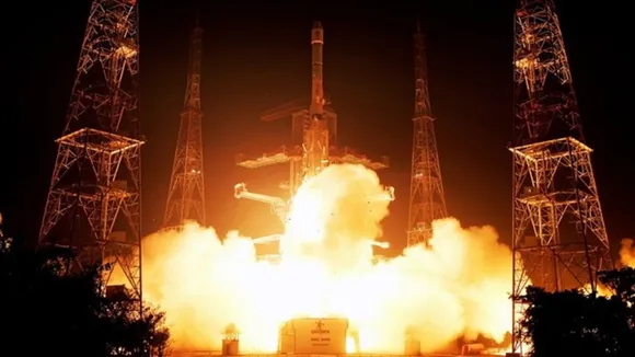 ISRO 100 launch mission: শততম উৎক্ষেপণের নজির গড়ল ইসরো