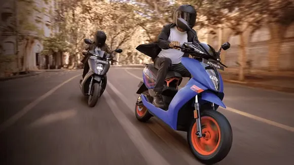 Electric Bikes & Scooters Above 120 KM range
