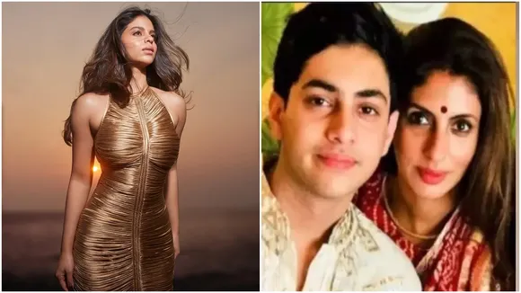 Suhana Khan, Suhana Khan photoshoot, shweta bachchan and suhana khan, suhana khan with amitabh bachchan, shah rukh khan suhana khan, suhana khan agastya nanda, suhana khan and agastya nanda marriage, 