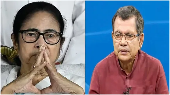 Veteran TMC MLA Nasiruddin Ahmed dies