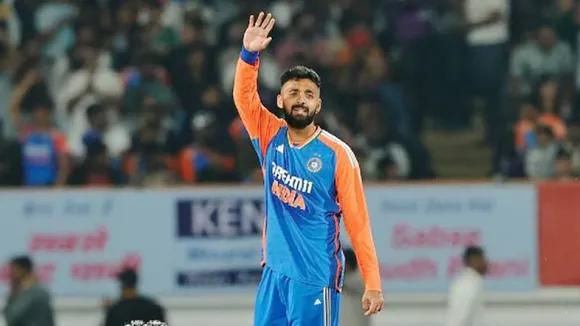 Varun Chakaravarthy: বরুণ চক্রবর্তী