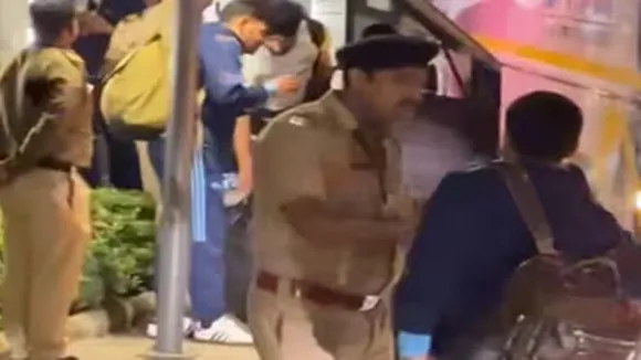 Nagpur Police-Raghavendra Dwivedi: নাগপুর পুলিশ ও রাঘবেন্দ্র দ্বিবেদী