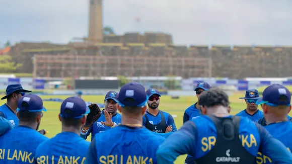 Sri Lanka Cricket Team: শ্রীলঙ্কা ক্রিকেট দল