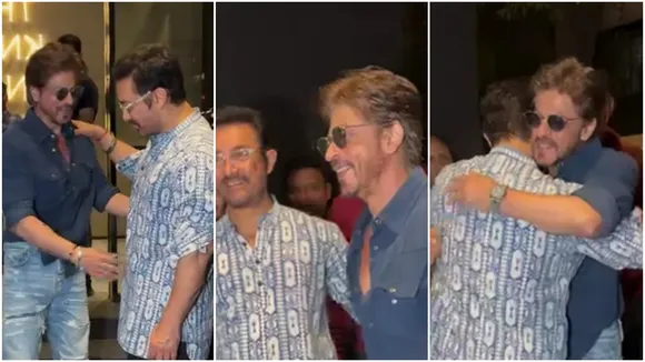amir khan- shah rukh khan