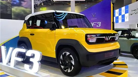 VinFast EV 