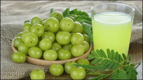 How To Make Fresh Amla Juice At Home: