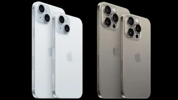 iPhone 15 256GB 