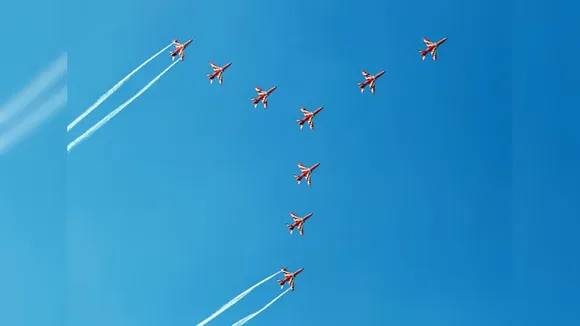 Bengaluru Aero Show 