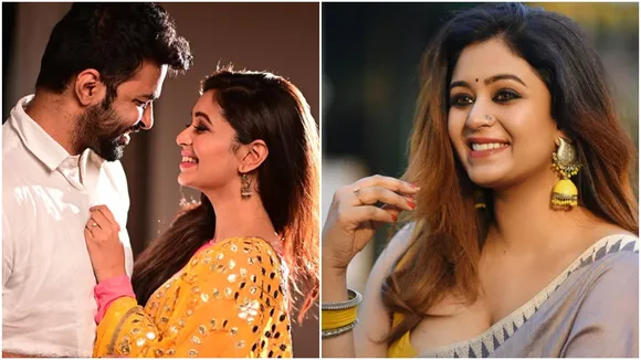 ritabhari valentines day - tollywood news