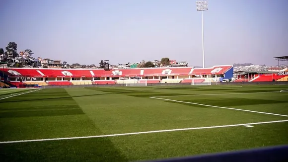 Shillong JLN stadium: শিলং জেএলএন স্টেডিয়াম