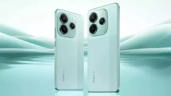 redmi note 14 5g