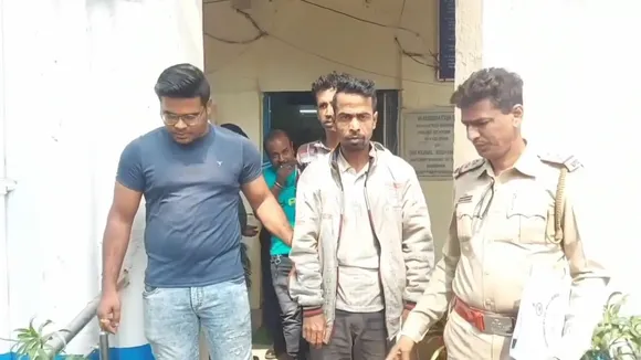 Awami league leader arrested