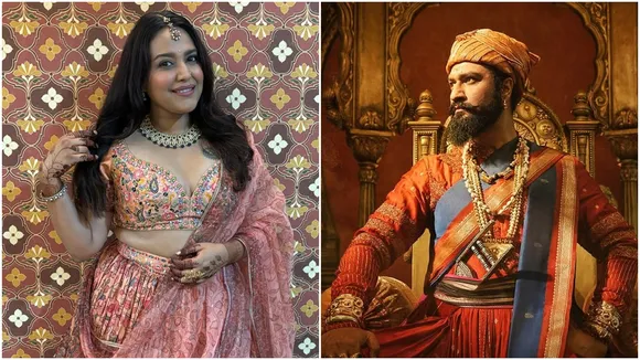 swara bhaskar on chhava controversial statement 