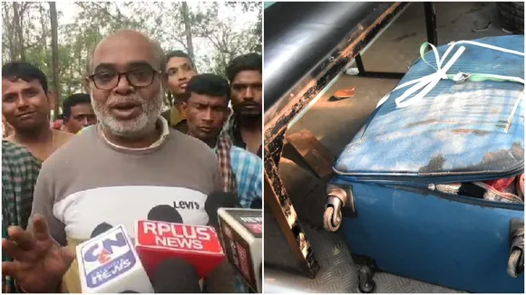 Body found in Trolley Bag in kolkata Ex husband of deceased Sumita Ghosh is shocked after hearing the news: কুমোরটুলির গঙ্গার ঘাটে ট্রলিব্যাগে মৃতদেহ, সুমিতা ঘোষ,পূর্ব বর্ধমান