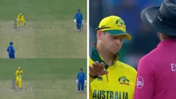 Australia vs Afghanistan
