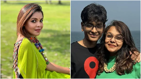 Meher Afroz shawon shared a post on her son and Bangladesh