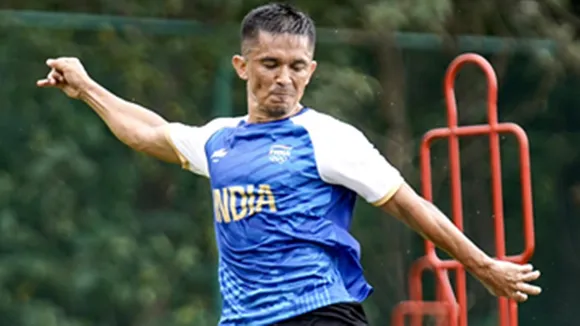Sunil Chhetri: সুনীল ছেত্রী