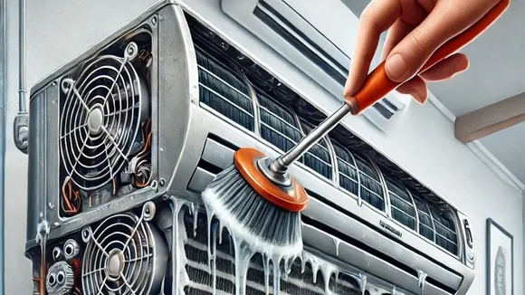 AC Servicing near me 
