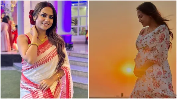 ahana dutta pregnancy-tollywood