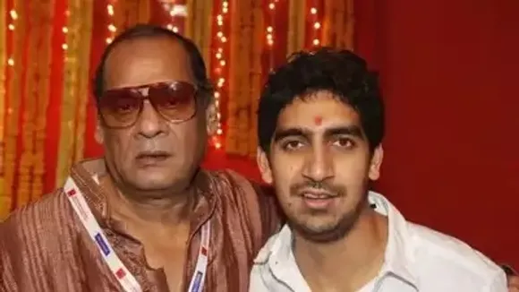 কাছের মানুষকে হারিয়ে শোকস্তব্ধ কাজল-রানি