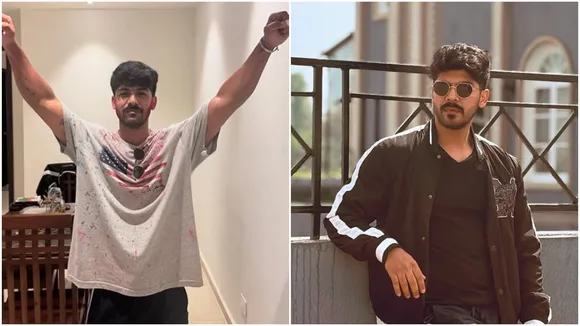 sheezan khan trolled for played holi 