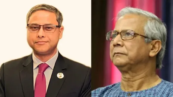 Bangladesh Ambassador Allegation On Muhammad Yunus,:
