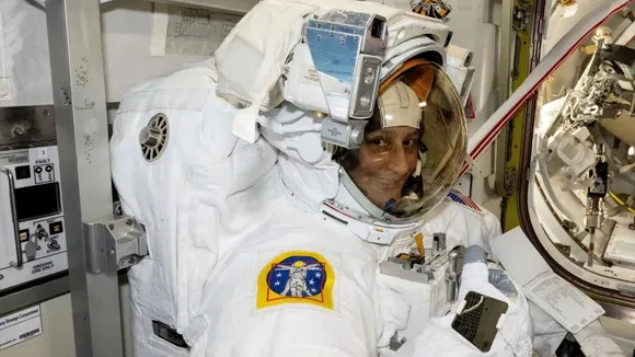 Sunita Williams nasa astronauts stuck in space update forgot walking 
