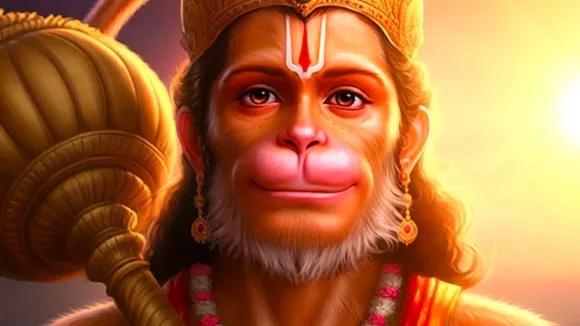 Lord Hanuman: মঙ্গলবার মন থেকে বজরংবলীর পুজো করলে জীবনের সমস্ত সংকট দূর হয় এবং আটকে থাকা কাজ সম্পন্ন হয়