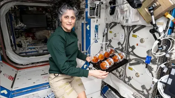 Sunita williams to return after 9 months how much nasa pays for overtime for astronauts
