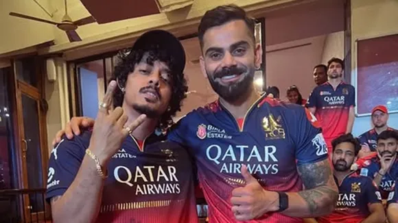RCB: রয়্যাল চ্যালেঞ্জার্স বেঙ্গালুরু