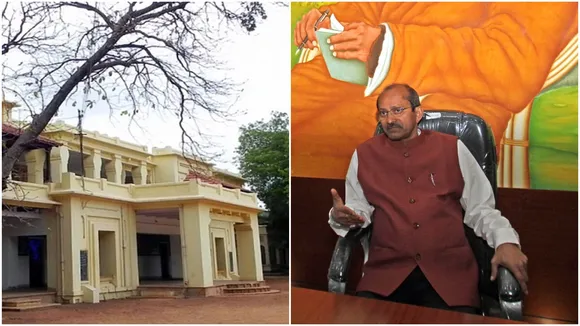 Probir Kumar Ghosh appointed new vice-chancellor of Visva-Bharati 