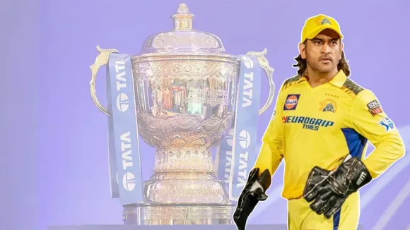 MS Dhoni IPL