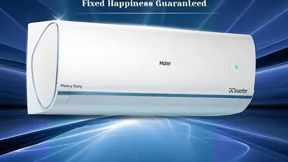 Haier AI AC: 