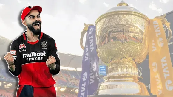 Virat Kohli RCB