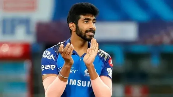 Jasprit Bumrah1
