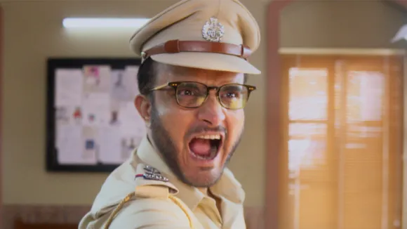Sourav Ganguly Police